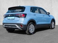 Gebraucht VW T-Cross 95 PS (69 kW) 2025 Clear blue metallic SUV
