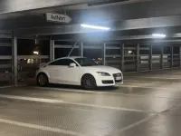 Gebraucht Audi TT Design 200 PS (147 kW) 2007 Weiß Coupé