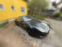 Gebraucht Jaguar F-Type 300 PS (220 kW) 2020 Grün Coupé