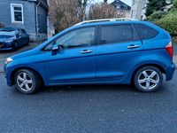 Gebraucht Honda FR-V 140 PS (102 kW) 2007 Blau Van / Kleinbus