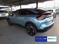 Gebraucht Citroën C4 PureTech 131 PS (96 kW) 2023 Blau Limousine