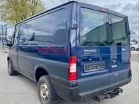 Usado Ford Transit 86 HP (63 kW) 2009 Azul Pickup