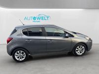 Gebraucht Opel Corsa 90 PS (66 kW) 2018 Grau Kleinwagen