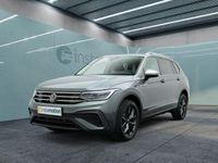 Gebraucht VW Tiguan S 150 PS (110 kW) 2024 Grau SUV