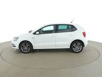 gebraucht VW Polo 1.2 TSI Lounge BMT *LED*TEMPO*PDC*SHZ*