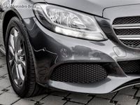 gebraucht Mercedes C180 Avantgarde AHK+Sitzh.