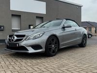 Second-hand Mercedes E200 193 CP (141 kW) 2014 Gri Cabrio