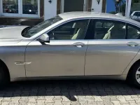 Gebraucht BMW 730 245 PS (180 kW) 2009 Kaschmirsilber metallic Limousine