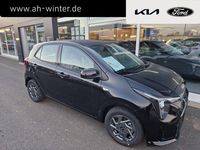 Neu Kia Picanto Vision 68 PS (50 kW) 2025 Schwarz Kleinwagen