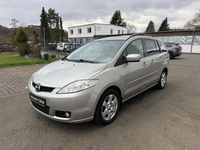 Gebraucht Mazda 5 190 PS (139 kW) 2007 Silber Van / Kleinbus