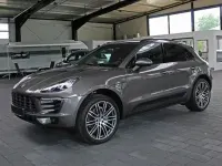 Gebraucht Porsche Macan S 258 PS (189 kW) 2014 Grau SUV