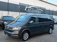 Gebraucht VW Caravelle 150 PS (110 kW) 2020 Grau Van / Kleinbus