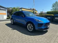 Gebraucht Porsche Macan 245 PS (180 kW) 2019 Blau SUV