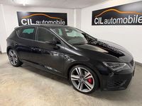 Gebraucht Seat Leon Cupra 290 290 PS (213 kW) 2016 Schwarz Limousine