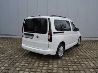 Neu VW Caddy Design 122 PS (89 kW) 2026 Candyweiß Van / Kleinbus