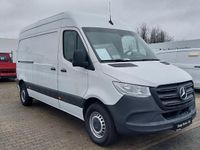 Gebraucht Mercedes E-Sprinter 85 kW (116 PS) 2022 Arktikweiß Van