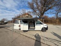 Gebraucht VW Transporter 110 PS (80 kW) 2021 Weiß Van