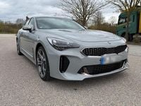 Gebraucht Kia Stinger GT 366 PS (269 kW) 2019 Grau Kleinwagen