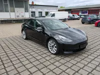Gebraucht Tesla Model 3 239 kW (325 PS) 2023 Schwarz Limousine