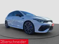 Gebraucht VW Golf VIII R 320 PS (235 kW) 2023 Weiss Limousine