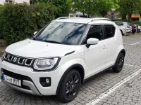 Gebraucht Suzuki Ignis Comfort+ 83 PS (61 kW) 2021 Weiß SUV