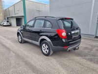 gebraucht Chevrolet Captiva 2.4 LS 2WD TÜV 05/2025 AHK Klima