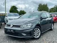Gebraucht VW Golf VII R-line 150 PS (110 kW) 2021 Grau Kleinwagen