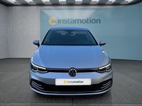 Gebraucht VW Golf VIII 131 PS (96 kW) 2022 Silber Kleinwagen