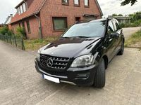 Gebraucht Mercedes ML420 306 PS (225 kW) 2007 Schwarz SUV