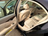 gebraucht Mercedes E220 CDI Avantgarde Automatik Diesel 18 Monate TÜV