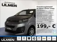 Gebraucht Citroën Jumpy 179 PS (131 kW) 2022 Grau Van / Kleinbus