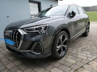 Gebraucht Audi Q3 S-Line 150 PS (110 kW) 2020 Grau SUV