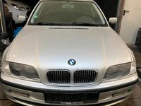 gebraucht BMW 320 e46 i Vorfacelift Limousine mit TÜV