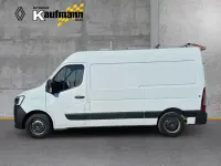 Gebraucht Renault Master 135 PS (99 kW) 2020 Weiss Van / Kleinbus