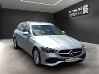 Gebraucht Mercedes C200 210 PS (154 kW) 2022 Silber Limousine