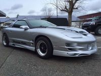 gebraucht Pontiac Trans Am Trans AmWS6 T-Top Einzelstück Unikat Custom Umbau