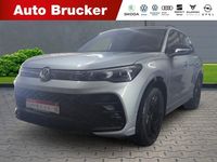 Gebraucht VW Tiguan R-line 150 PS (110 kW) 2025 Silber SUV