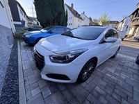 Gebraucht Hyundai i40 Trend 135 PS (99 kW) 2016 Weiß Kombi