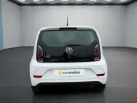 Gebraucht VW up! 65 PS (47 kW) 2022 Weiß Kleinwagen