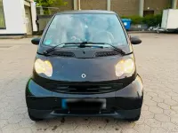 Gebraucht Smart ForTwo Coupé 69 PS (50 kW) 2006 Schwarz Coupé