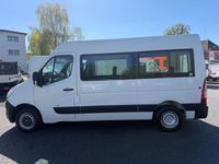 Gebraucht Opel Movano 136 PS (100 kW) 2014 Weiß Van / Kleinbus