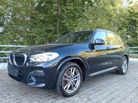 Gebraucht BMW X3 M Sport 265 PS (194 kW) 2020 Schwarz SUV