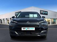 Gebraucht Citroën C4 PureTech 101 PS (74 kW) 2024 Schwarz Limousine