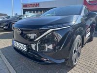 Gebraucht Nissan Ariya Advance 225 kW (306 PS) 2025 Schwarz SUV