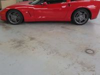 gebraucht Corvette C6 6.000 V8 Coupé Autom. -