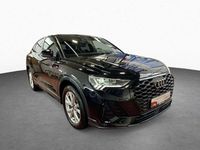 Gebraucht Audi Q3 S-Line 150 PS (110 kW) 2025 Mythosschwarz metallic SUV