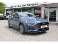 Gebraucht Ford Focus ST-Line 116 PS (85 kW) 2025 Chromablau (metallic) Kombi