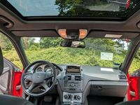 Gebraucht Mercedes C350 231 PS (169 kW) 2011 Rot Kombi