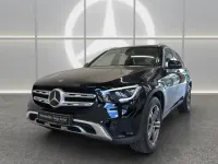 Gebraucht Mercedes GLC300 258 PS (189 kW) 2020 Schwarz SUV