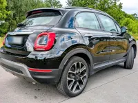 Gebraucht Fiat 500X Cross 150 PS (110 kW) 2020 Schwarz SUV